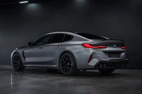BMW M8 Competition Gran Coupé — кадр 2
