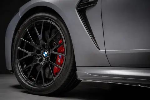 BMW M8 Competition Gran Coupé — кадр 6