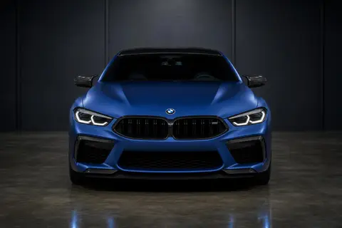BMW M8 Competition Gran Coupé — кадр 3