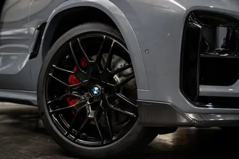 BMW X6 M Competition — кадр 6