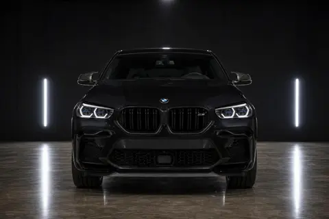 BMW X6 M Competition — кадр 3