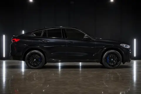 BMW X6 M Competition — кадр 4