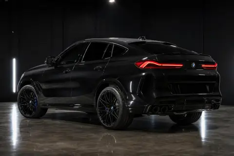 BMW X6 M Competition — кадр 5