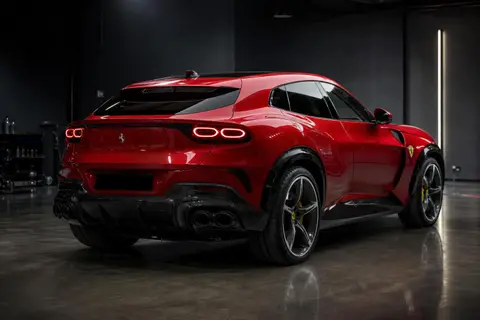 Ferrari Purosangue — кадр 2