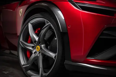 Ferrari Purosangue — кадр 6
