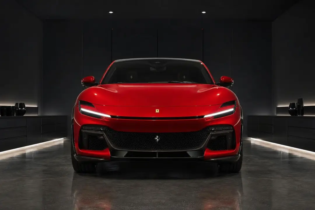 Ferrari Purosangue — история проекта