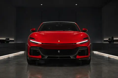 Ferrari Purosangue — кадр 3