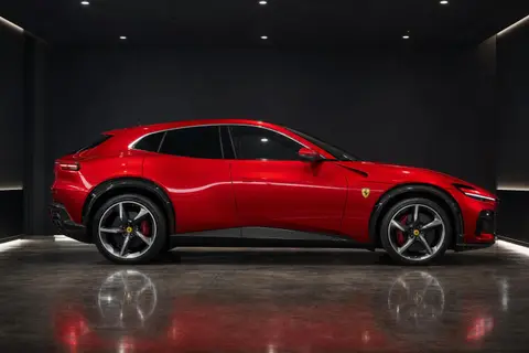 Ferrari Purosangue — кадр 4