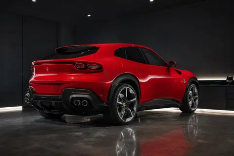 Ferrari Purosangue — кадр 5