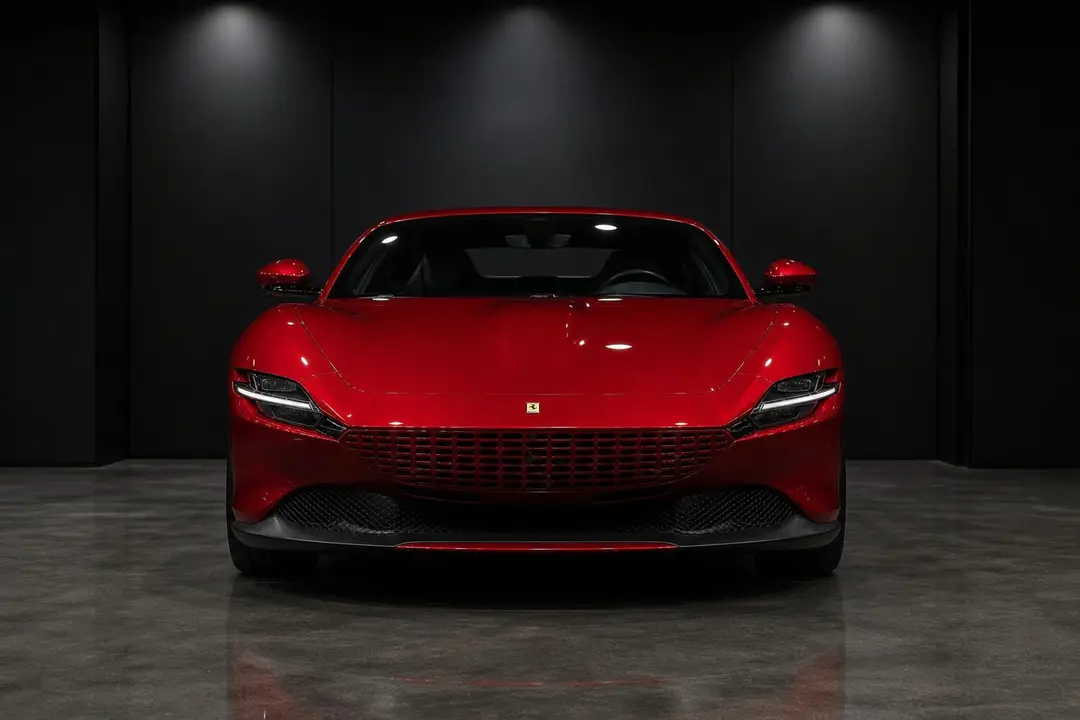 Ferrari Roma — история проекта