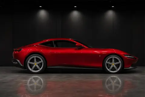Ferrari Roma — кадр 4