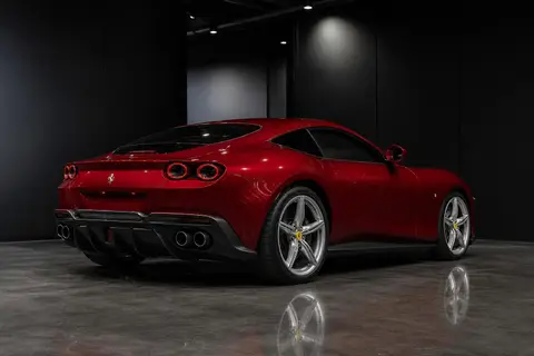 Ferrari Roma — кадр 5