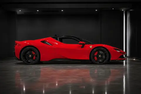 Ferrari SF90 Stradale — кадр 4