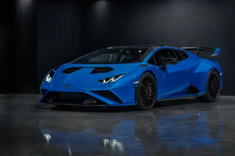 Lamborghini Huracán STO — кадр 1
