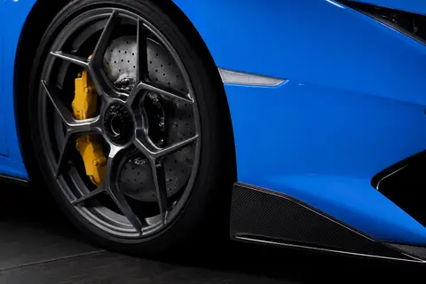 Lamborghini Huracán STO — кадр 6