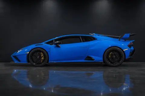 Lamborghini Huracán STO — кадр 4