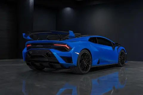 Lamborghini Huracán STO — кадр 5