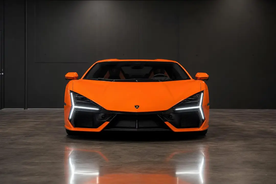 Lamborghini Revuelto — история проекта