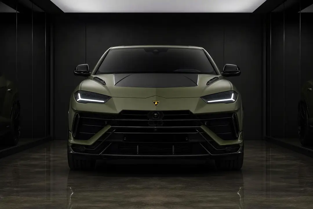 Lamborghini Urus Performante — история проекта
