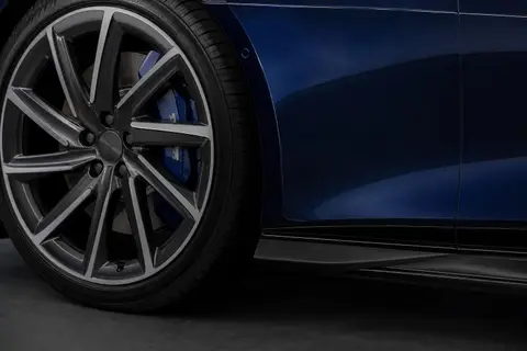 Lucid Air Sapphire — кадр 6