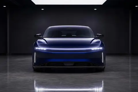 Lucid Air Sapphire — кадр 3