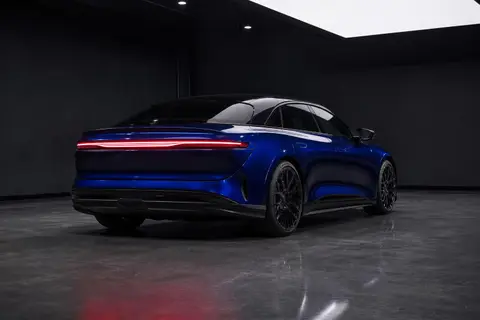 Lucid Air Sapphire — кадр 5