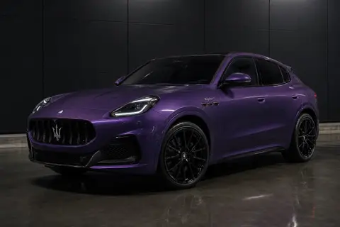 Maserati Grecale Trofeo — кадр 1