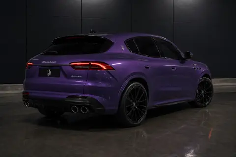 Maserati Grecale Trofeo — кадр 2