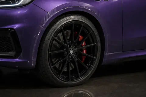 Maserati Grecale Trofeo — кадр 6