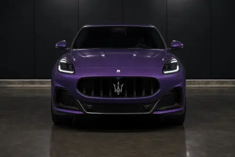 Maserati Grecale Trofeo — кадр 3