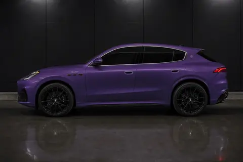 Maserati Grecale Trofeo — кадр 4