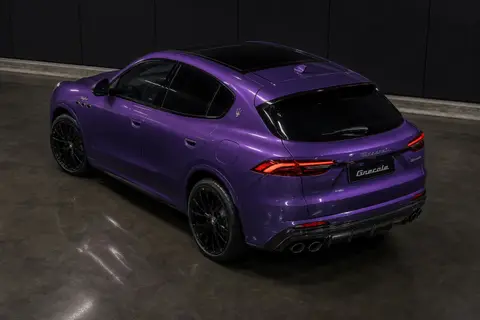 Maserati Grecale Trofeo — кадр 5