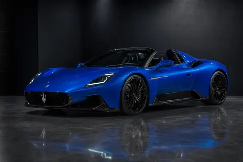 Maserati MC20 Cielo — кадр 1