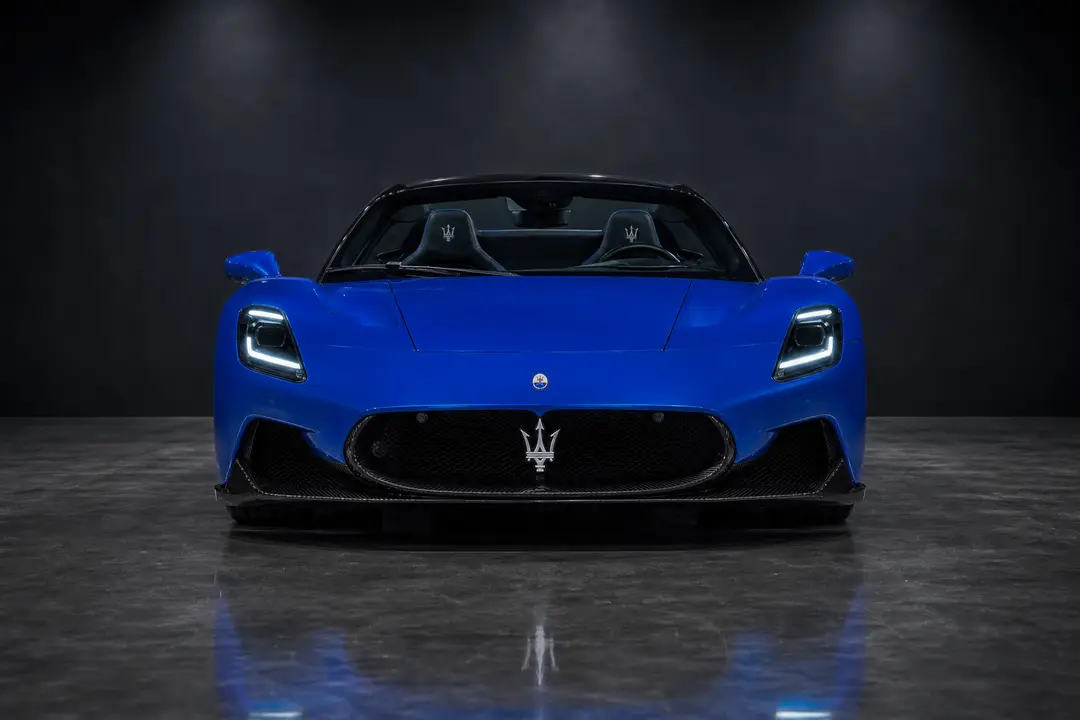 Maserati MC20 Cielo — история проекта