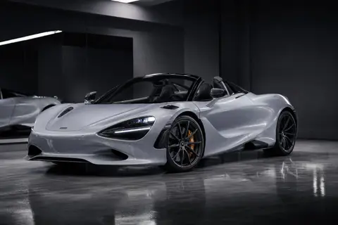 McLaren 750S Spider — кадр 1