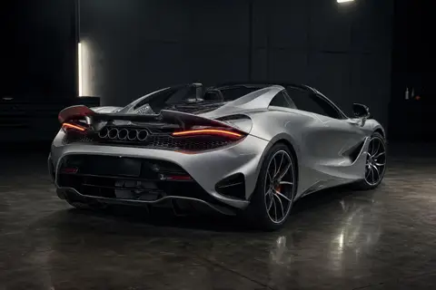 McLaren 750S Spider — кадр 2
