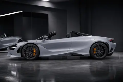 McLaren 750S Spider — кадр 4