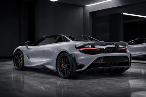 McLaren 750S Spider — кадр 5