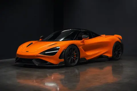McLaren 765LT — кадр 1