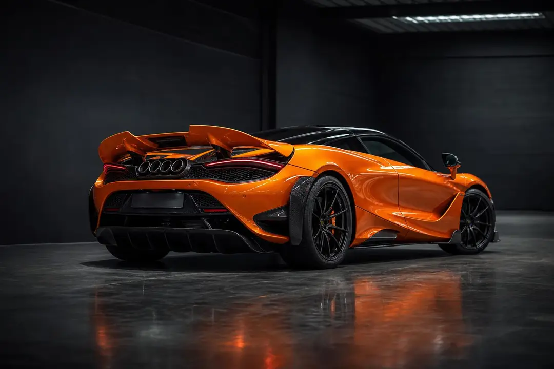 McLaren 765LT — кадр 2