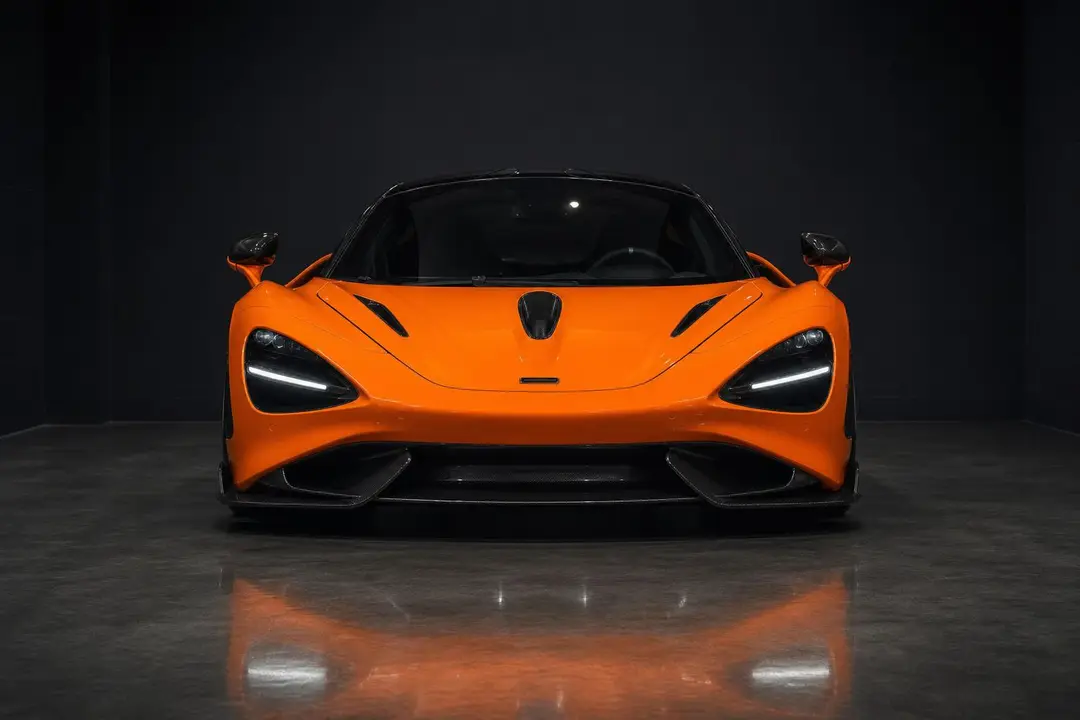 McLaren 765LT — кадр 3