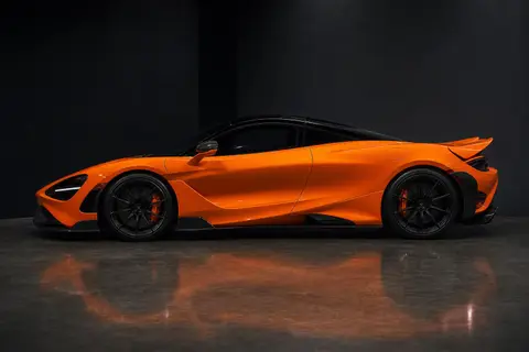 McLaren 765LT — кадр 4