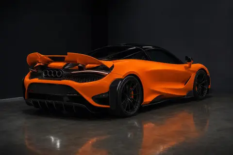 McLaren 765LT — кадр 5