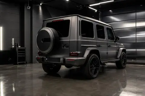 Mercedes-Benz G 63 AMG — кадр 2