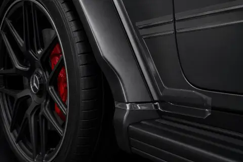 Mercedes-Benz G 63 AMG — кадр 6
