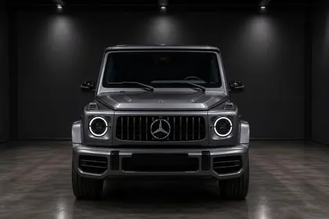 Mercedes-Benz G 63 AMG — кадр 3