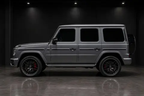 Mercedes-Benz G 63 AMG — кадр 4
