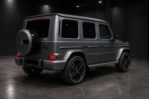 Mercedes-Benz G 63 AMG — кадр 5