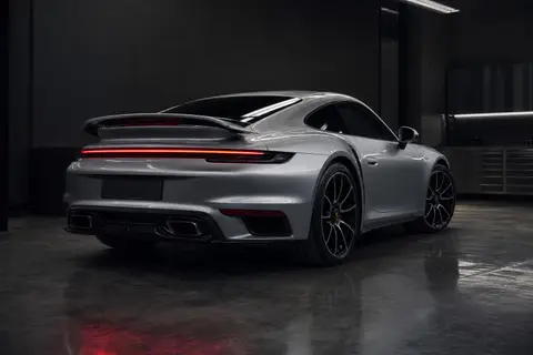 Porsche 911 Turbo S — кадр 2