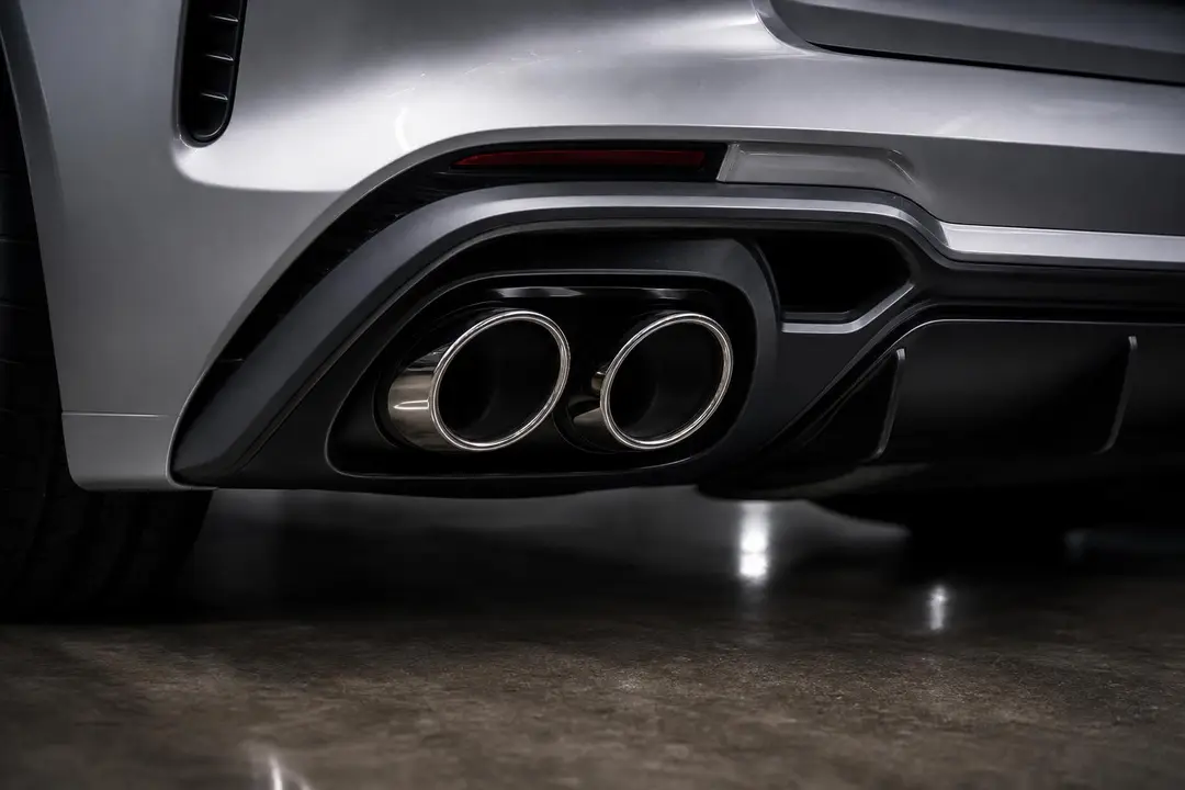 Porsche 911 Turbo S